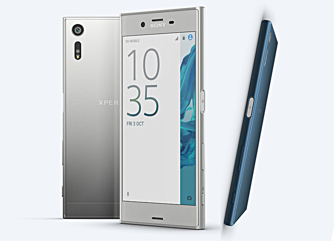 Sony Xperia XZ F8332