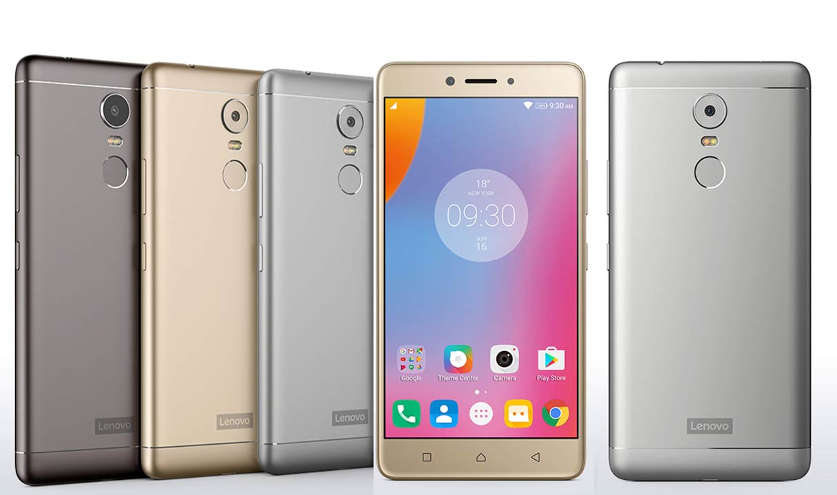 Lenovo K53a48 K6 Note