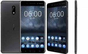 Nokia 6 (HMD D1C)