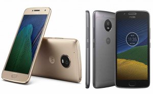 Motorola Moto G5 XT1677