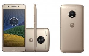 Motorola Moto G5 Plus XT1686