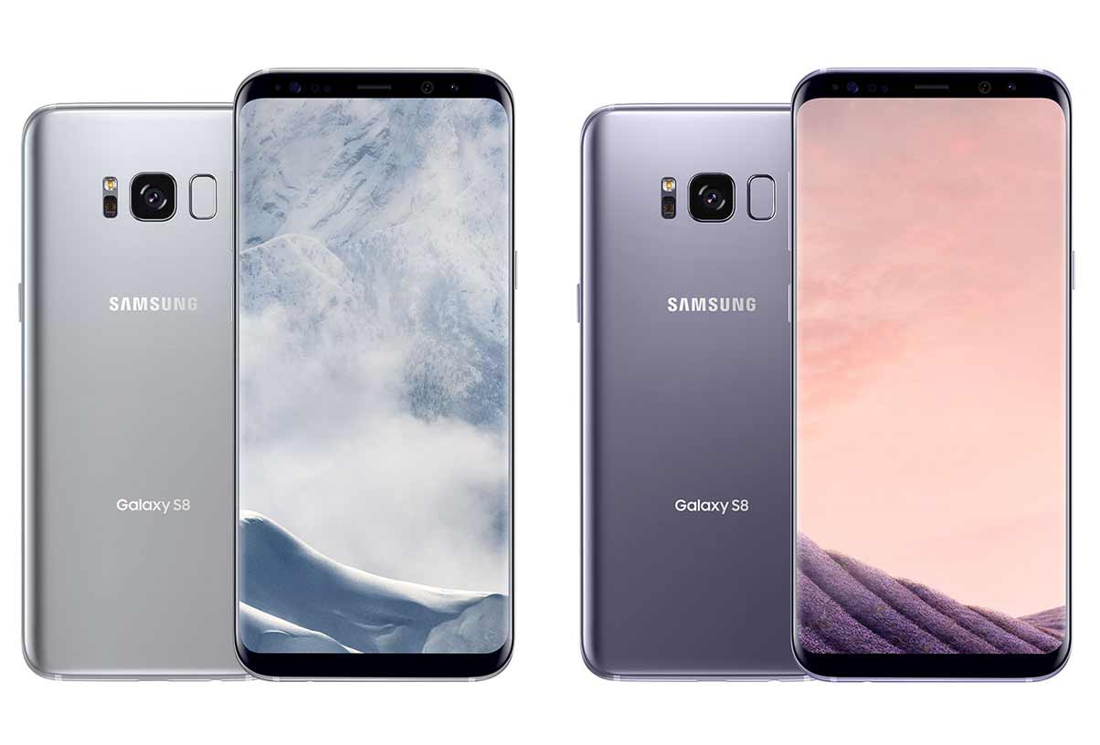 Samsung Galaxy S8 SM-G950U