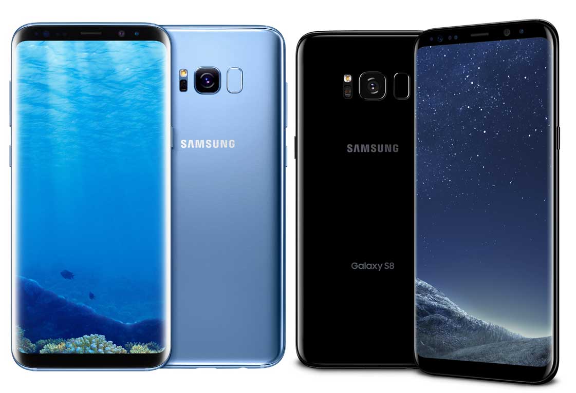 Samsung Galaxy S8+ Plus SM-G955U