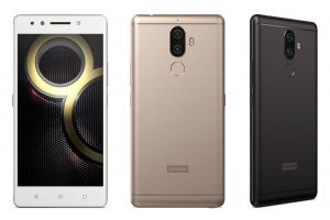 Lenovo XT1902-2 K8 Note