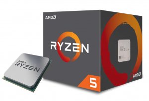 AMD Ryzen 5 1600