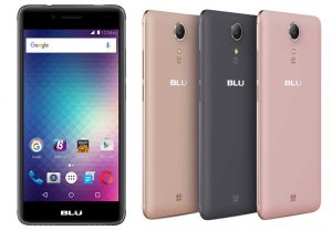 BLU Studio C 8+8 S270Q