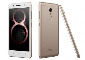 Lenovo K8