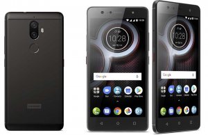 Lenovo K8 Plus
