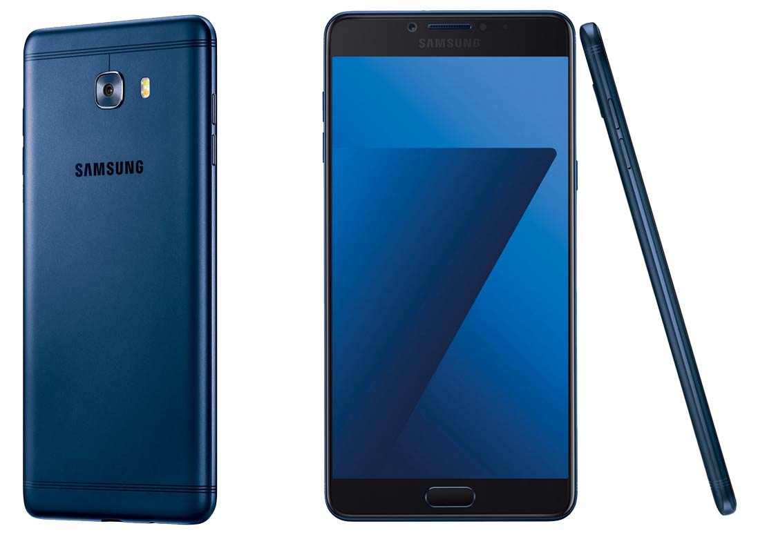 Samsung Galaxy C7 Pro - 4GB RAM, 16MP Camera, Fast Charging, Price Rs ...