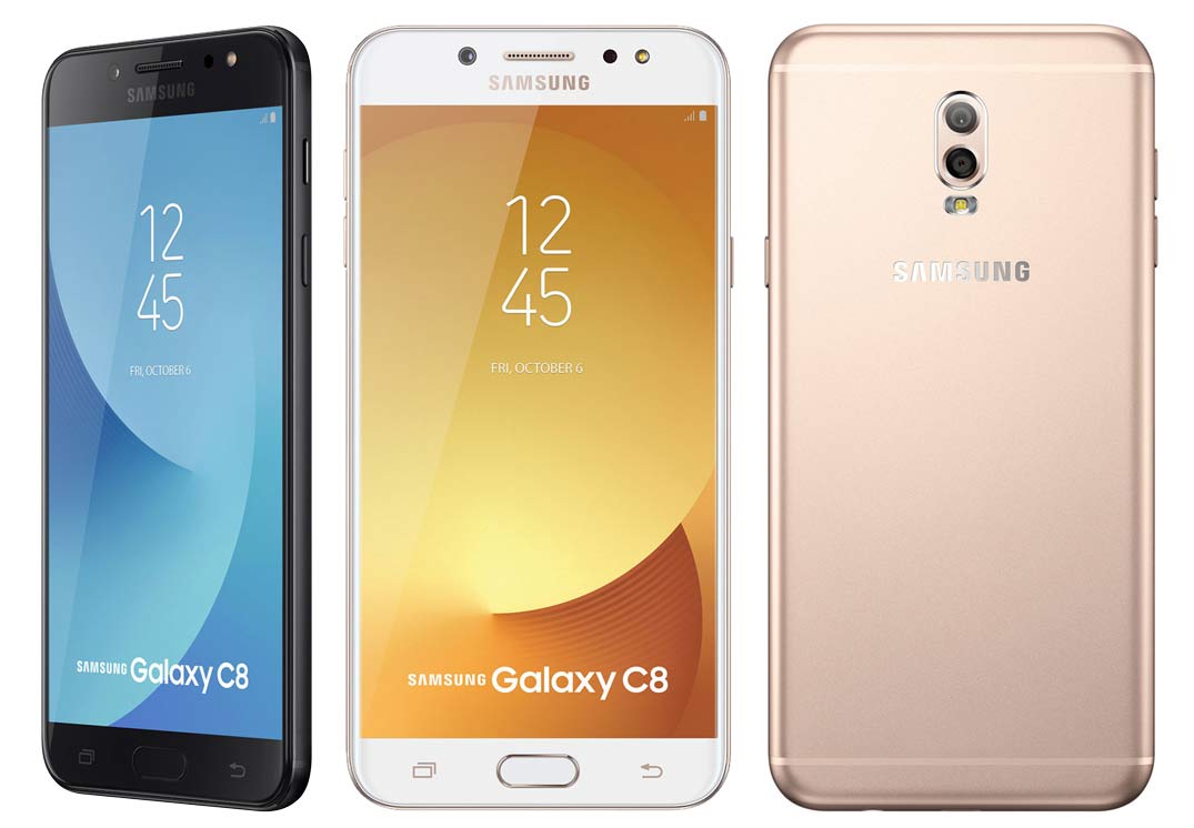 Samsung Galaxy C8 SM-C7100