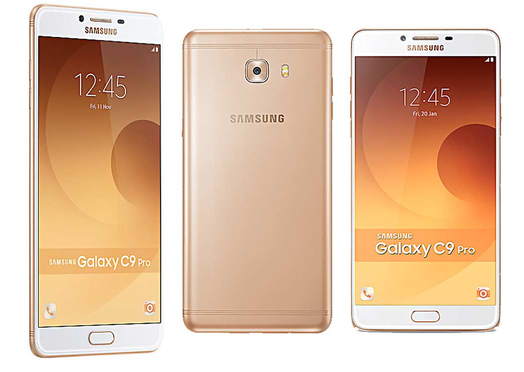 Samsung Galaxy C9 Pro SM-C900F