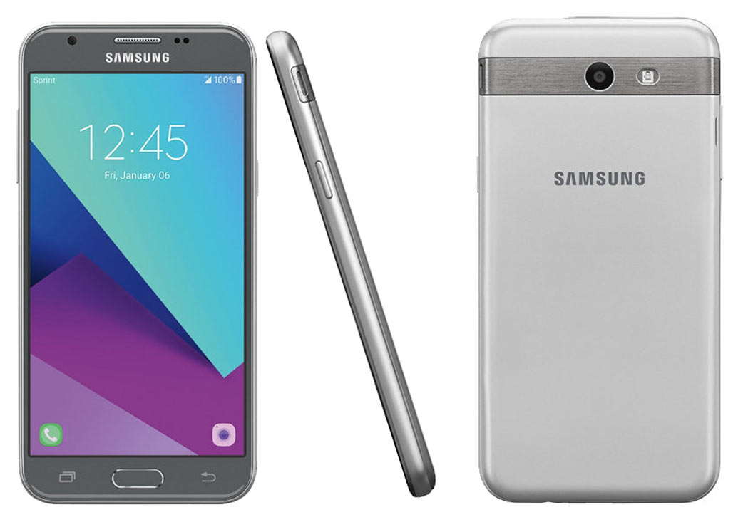 Samsung Galaxy J3 Emerge SM-J327P