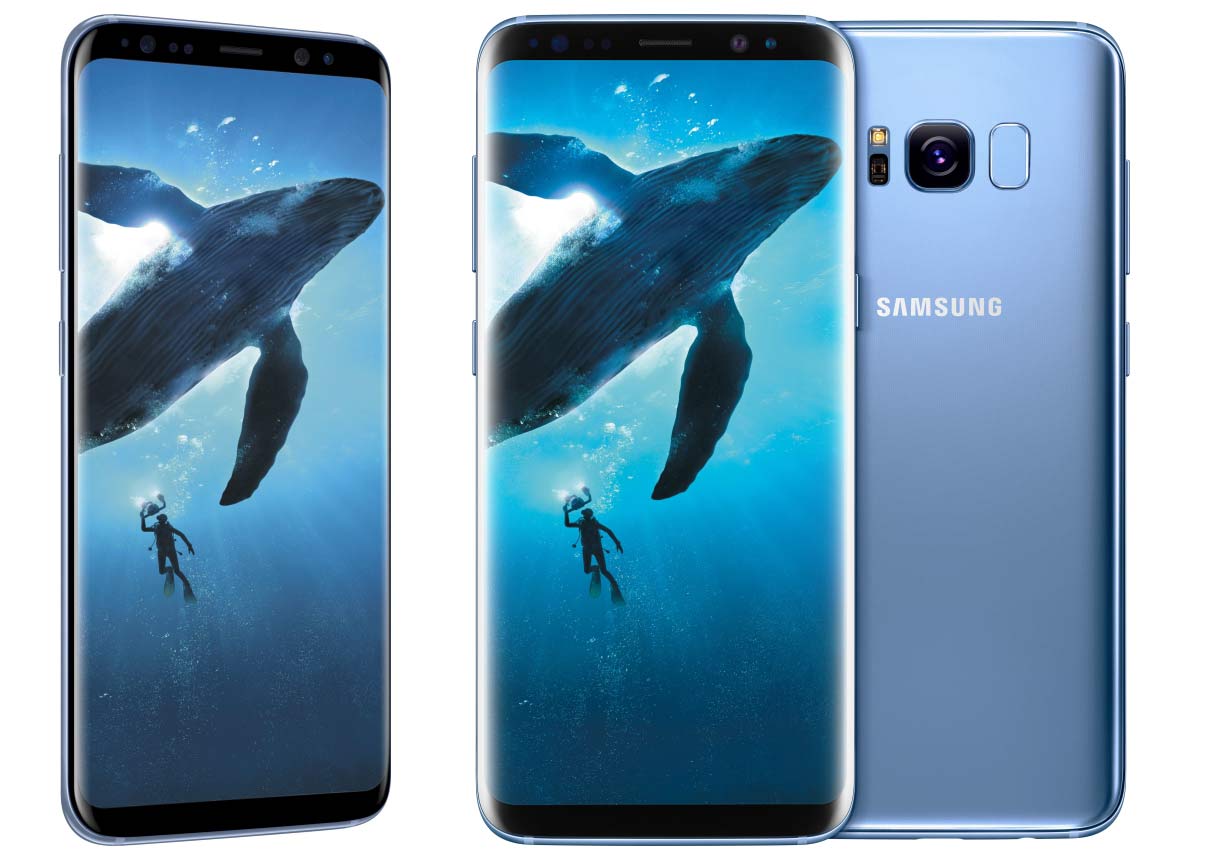 Samsung Galaxy S8+ Plus SM-G955FD