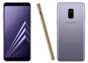 Samsung Galaxy A8 2018 SM-A530F/DS Duos