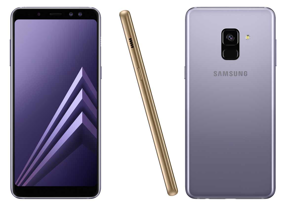 Samsung Galaxy A8 2018 SM-A530F/DS Duos