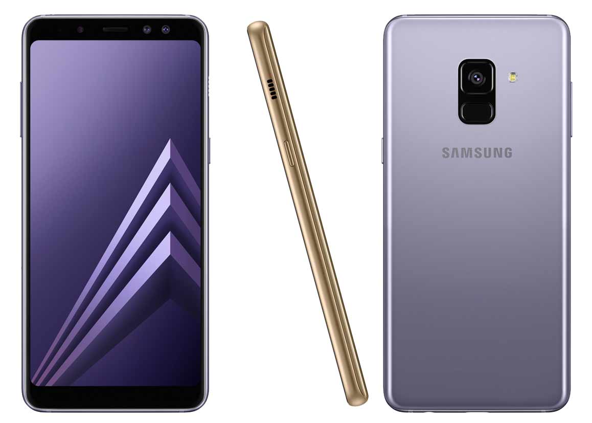 Samsung galaxy a6 sm