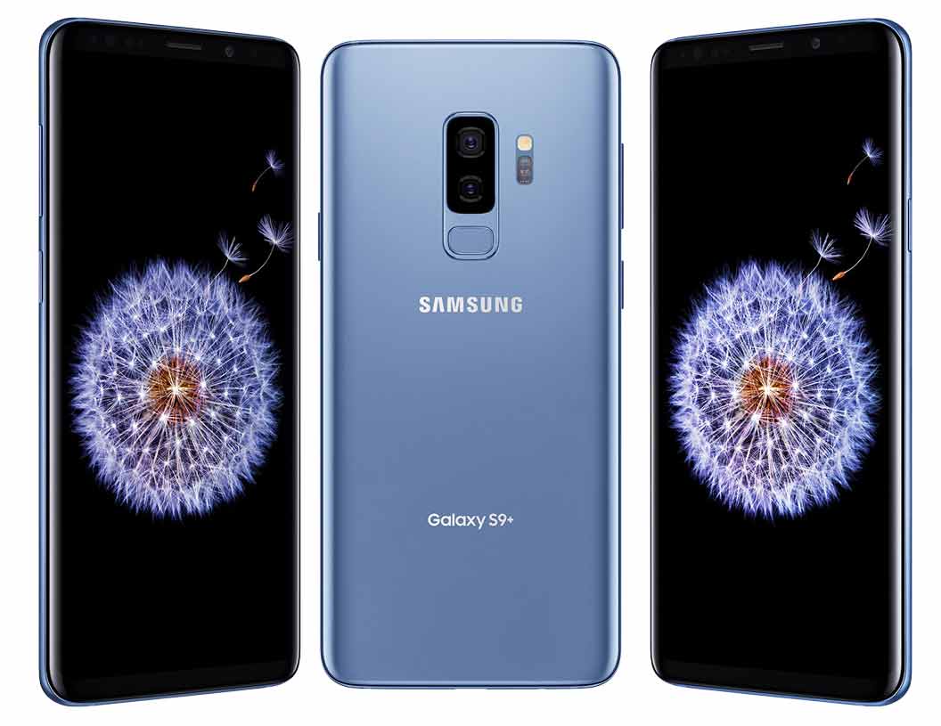 Samsung Galaxy S9+ Plus SM-G965F