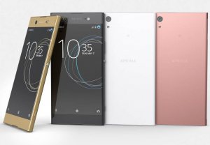 Sony Xperia XA1 Ultra Dual SIM G3226