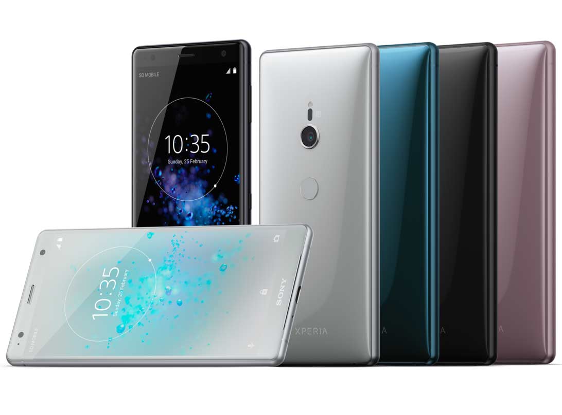 Sony Xperia XZ2