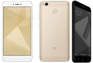 Xaiomi Redmi 4 64GB