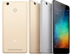 Xiaomi Redmi 3S Prime