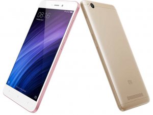 Xiaomi Redmi 4A