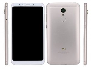 Xiaomi Redmi Note 5 MET7