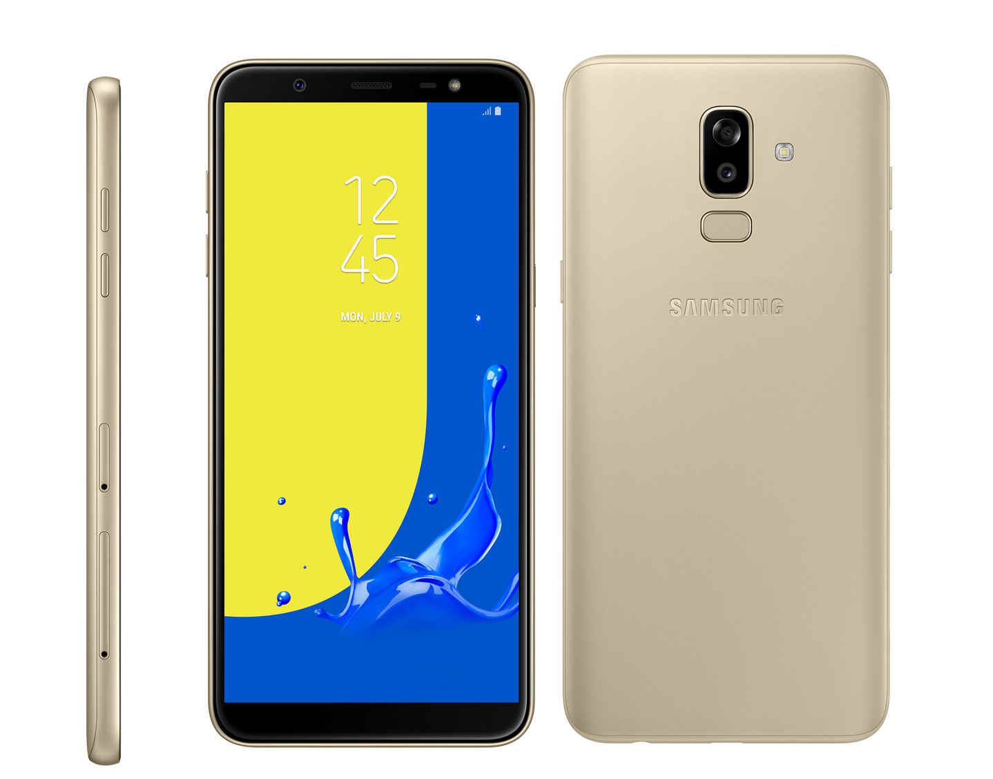 Samsung Galaxy J8 SM-J810Y/DS