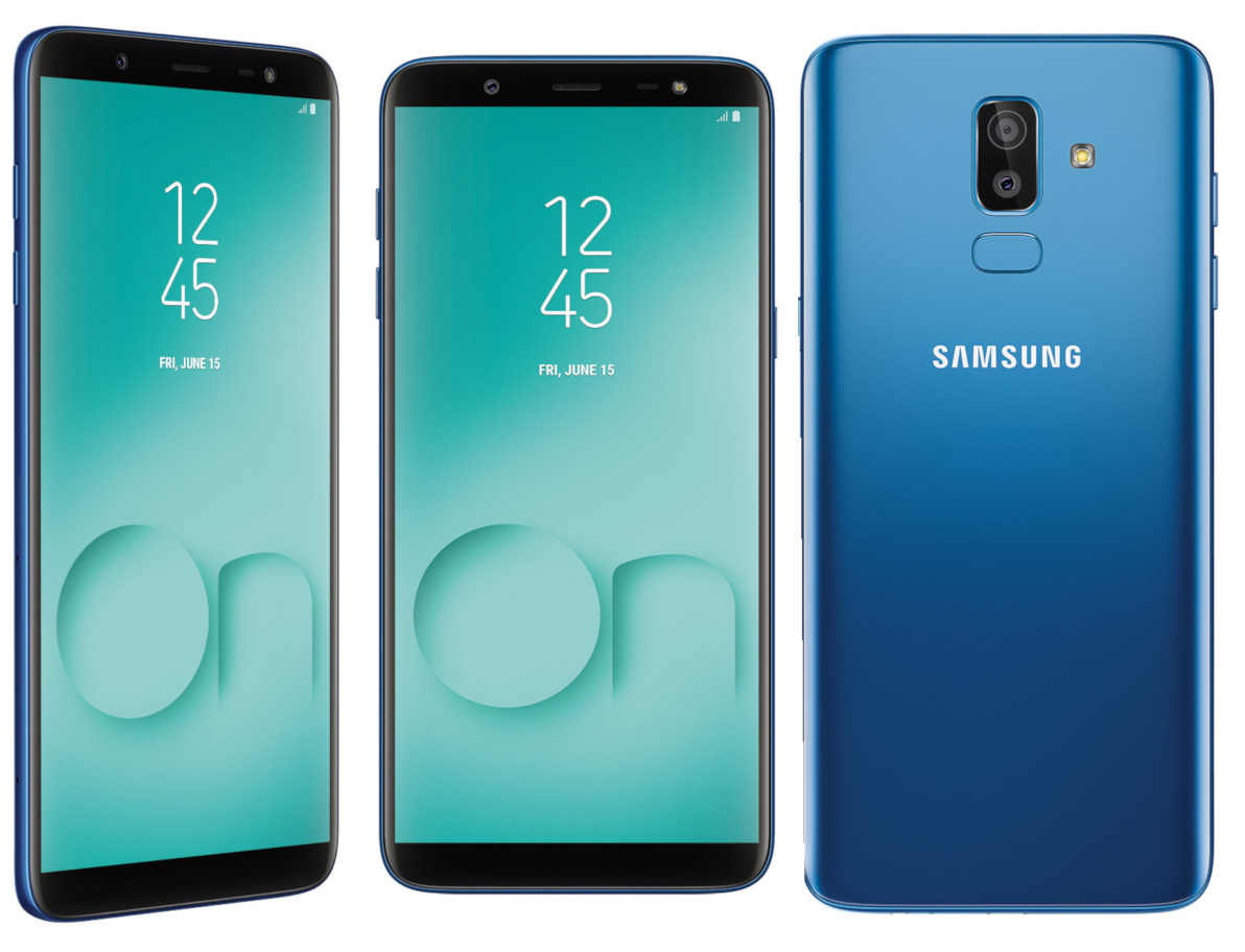 Samsung Galaxy On8 2018 SM-J810GF/DS