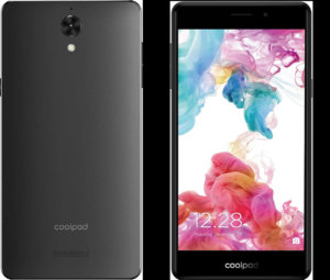 Coolpad Mega 2.5D