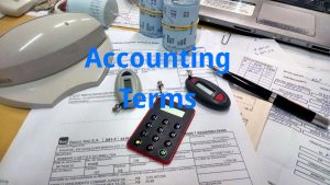 INTRODUCTION TO BASIC ACCOUNTING TERMS