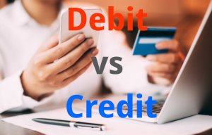 Debit VS Credit In Accounting