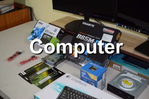 Basic Introduction of Computer