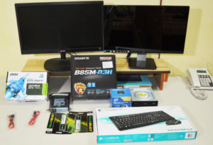 Input and Output Devices Of Computer