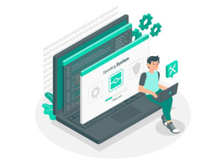 Classification Of Operating System & Types of OS