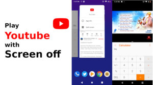 How to play Youtube videos in Background with screen off in Android or iPhone (audio only)