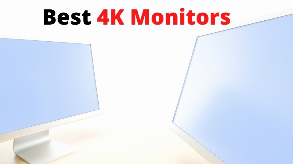 Best 4K Monitors in India & USA (27-inch, 32-inch, 24-inch) for Gaming PC build